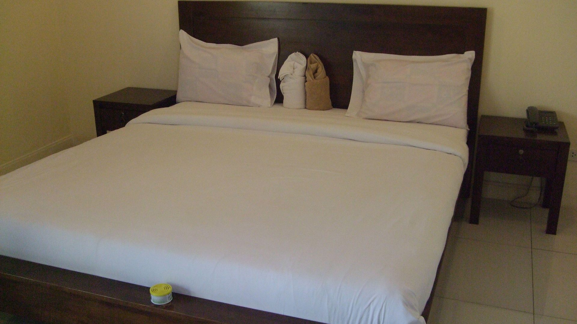 โรงแรม Baan Kittima Pattaya