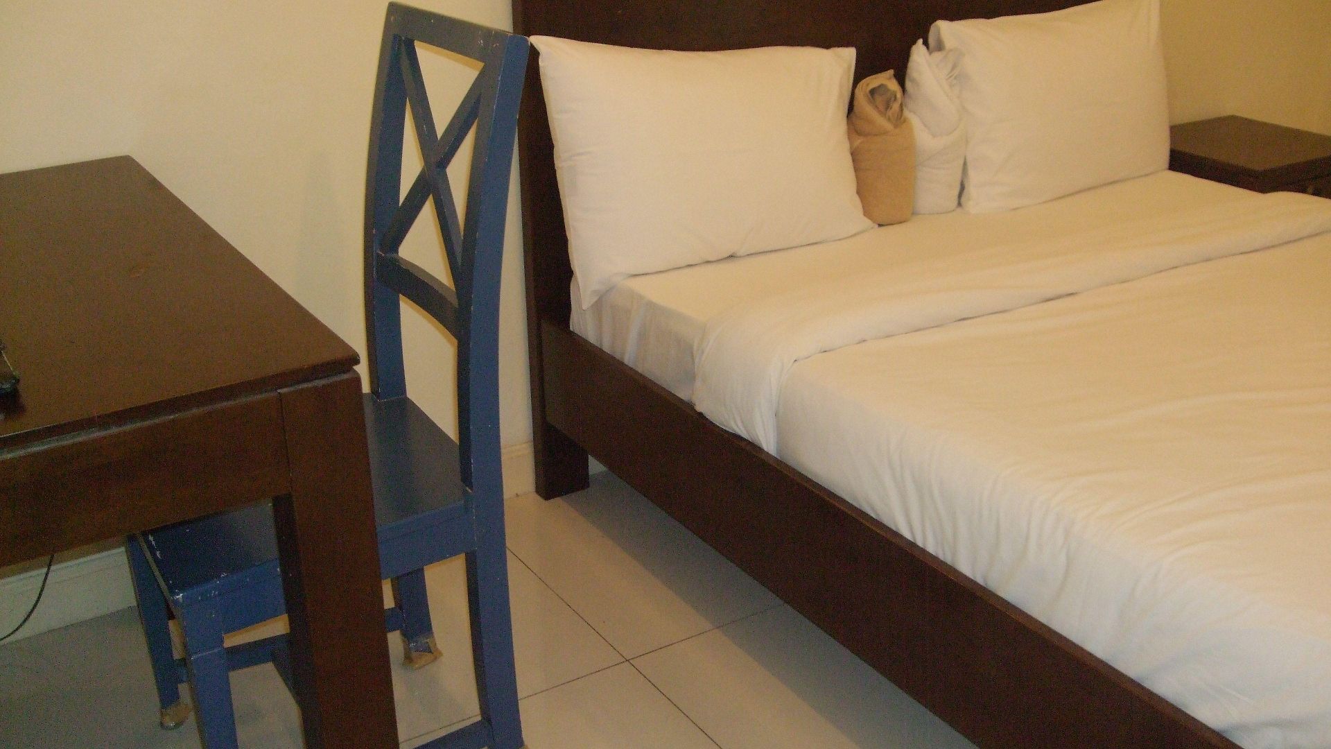 โรงแรม Baan Kittima
