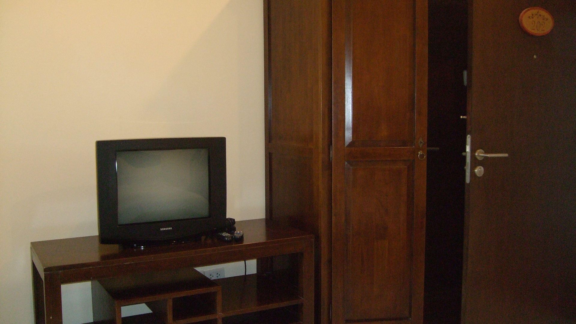 โรงแรม Baan Kittima Pattaya
