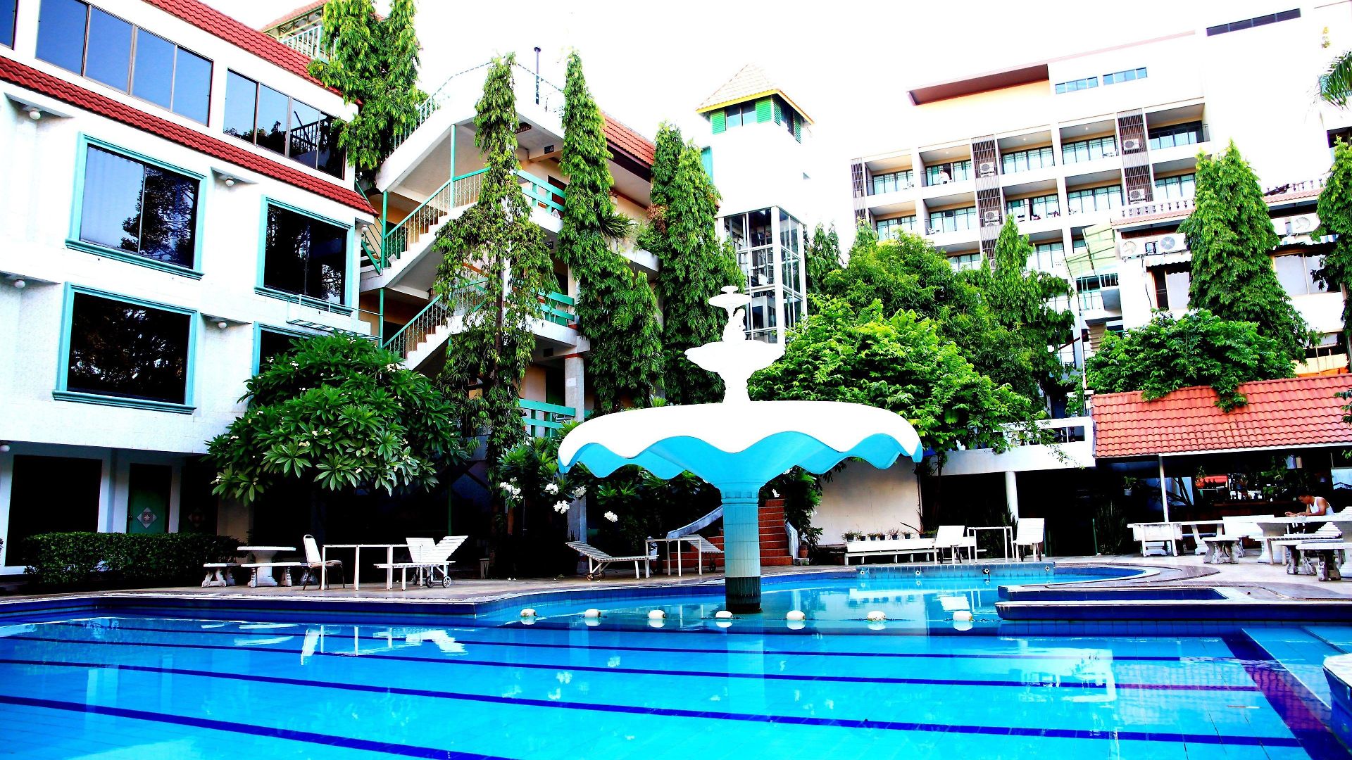 Seashore 3* Pattaya