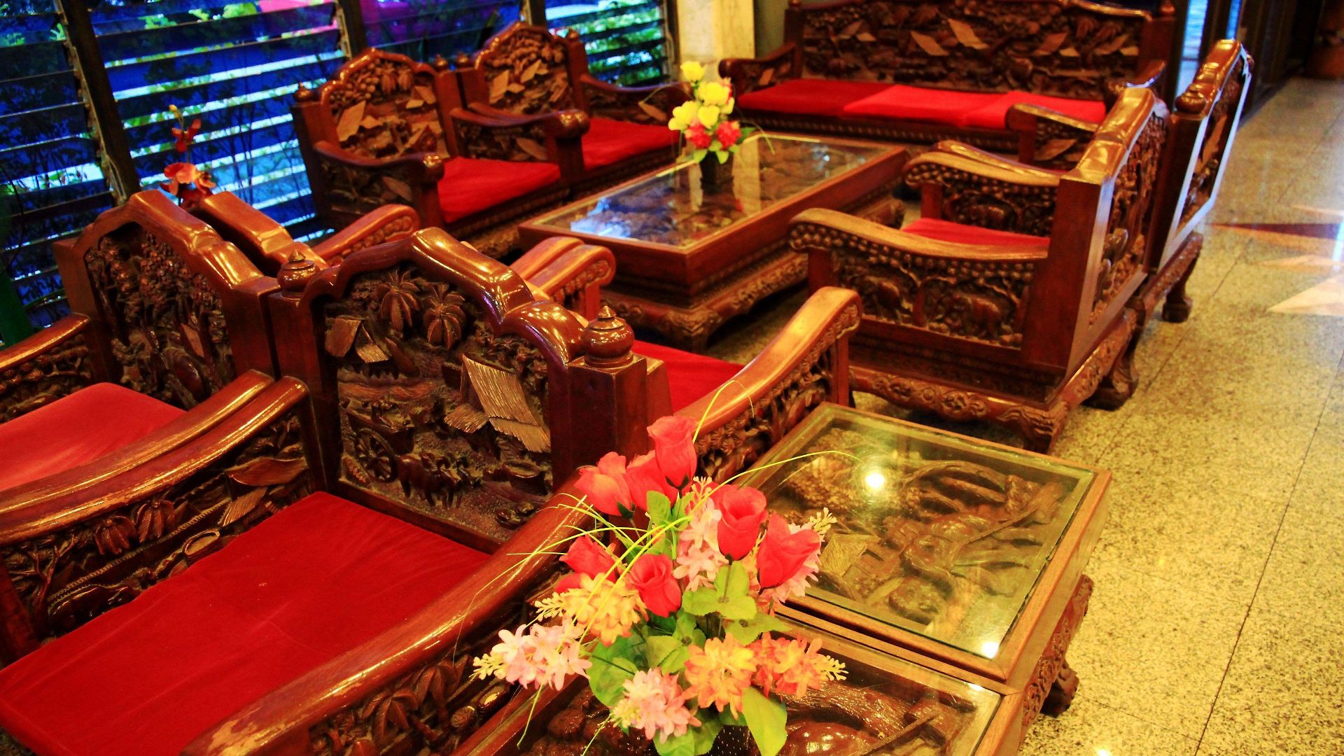 โรงแรม Seashore 3*