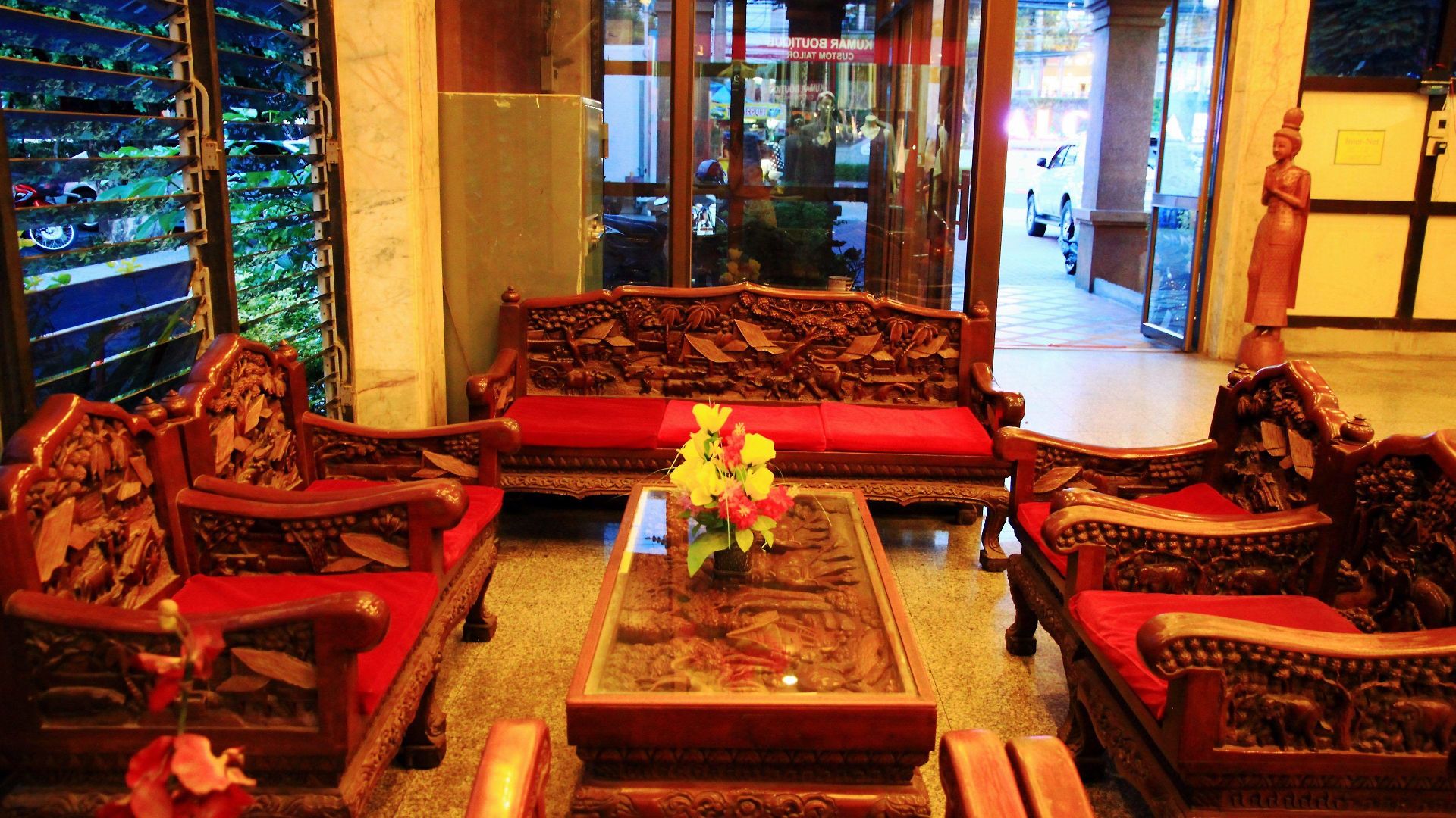 โรงแรม Seashore Pattaya