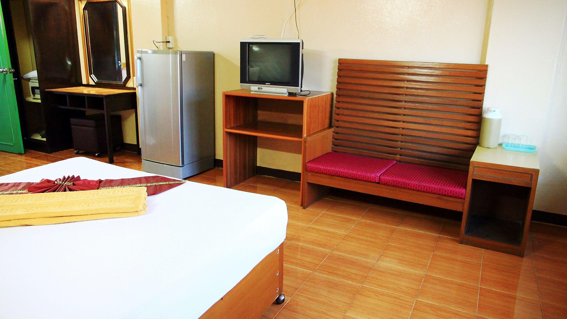 โรงแรม Seashore 3*