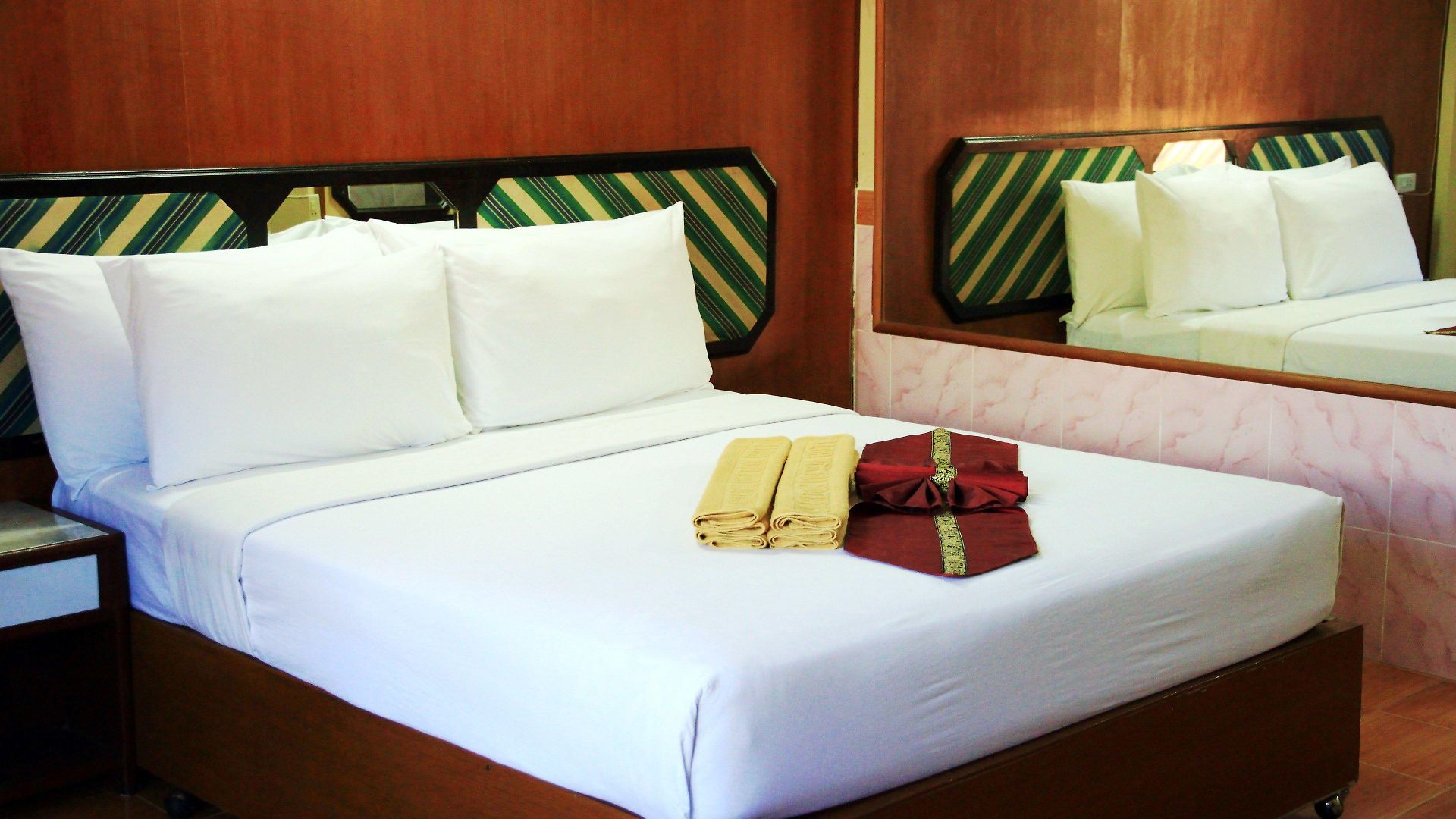 Seashore โรงแรม
