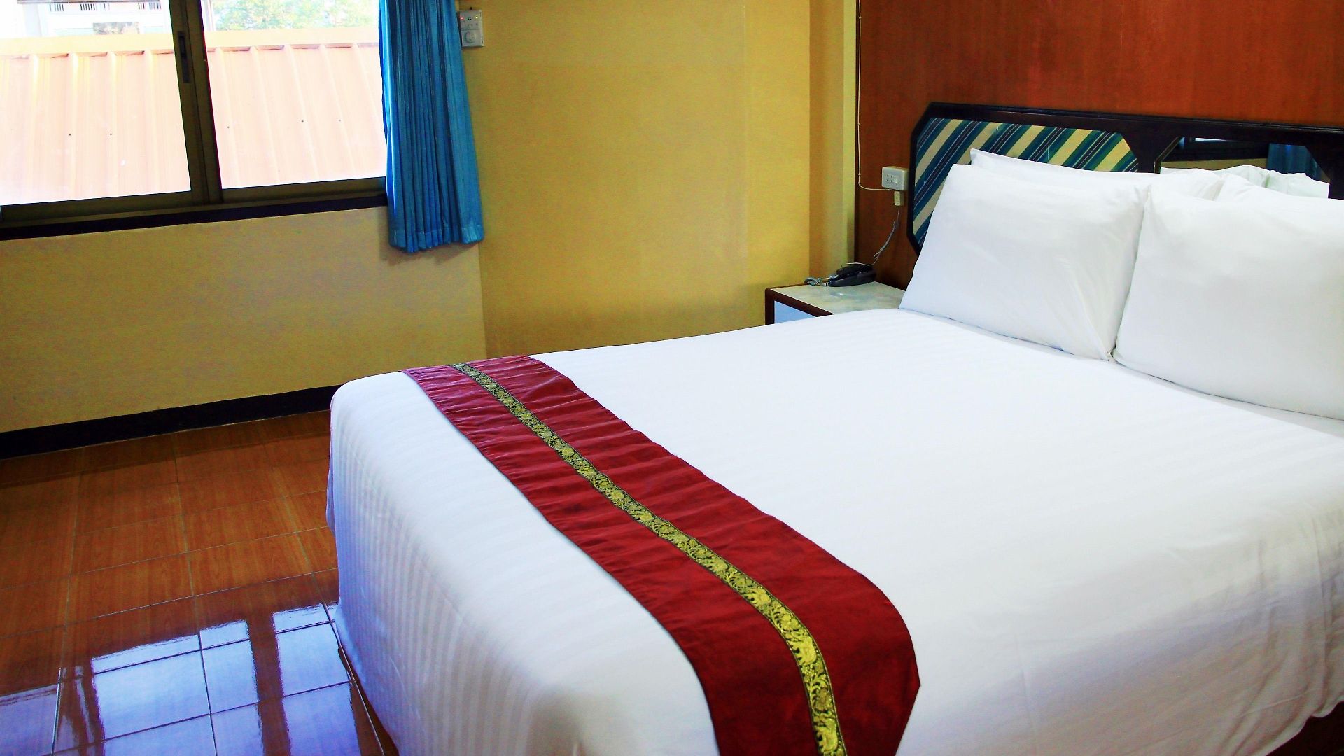 โรงแรม Seashore Pattaya