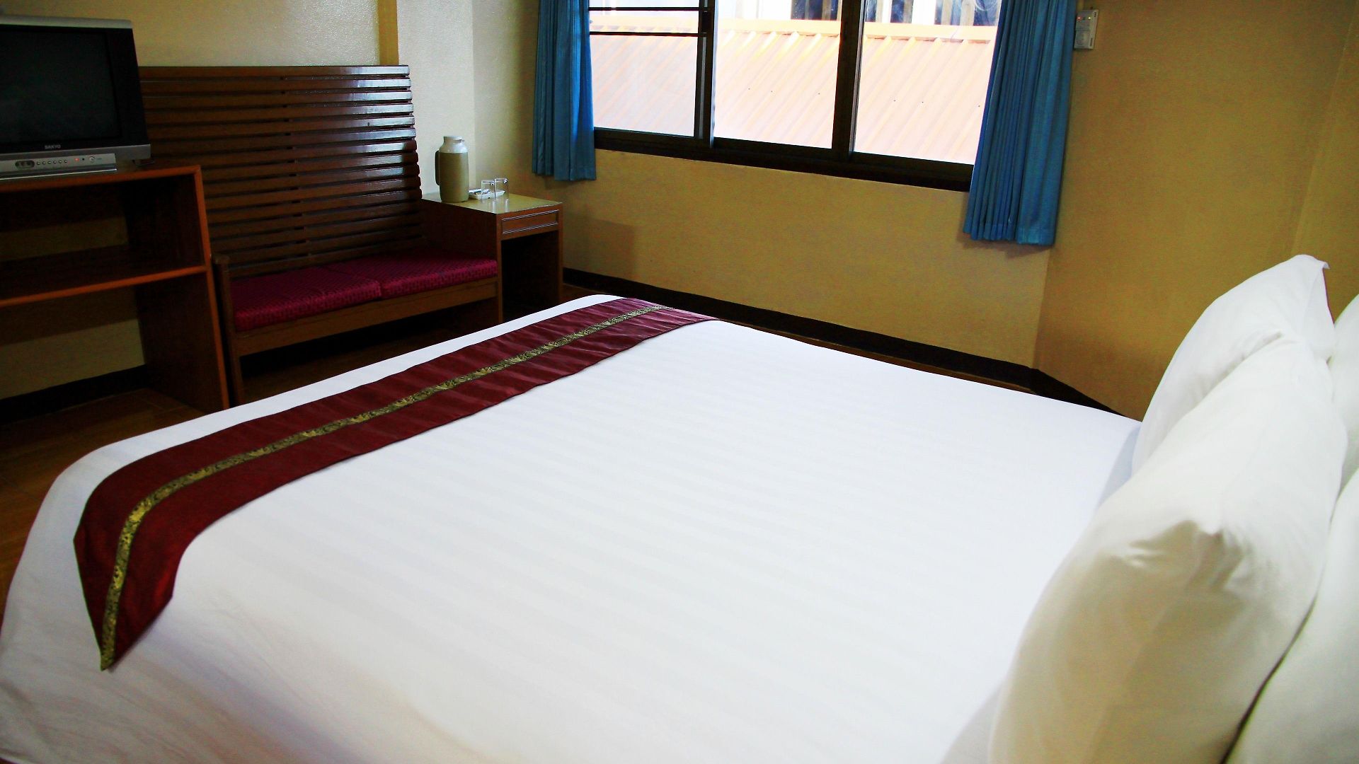 โรงแรม Seashore Pattaya