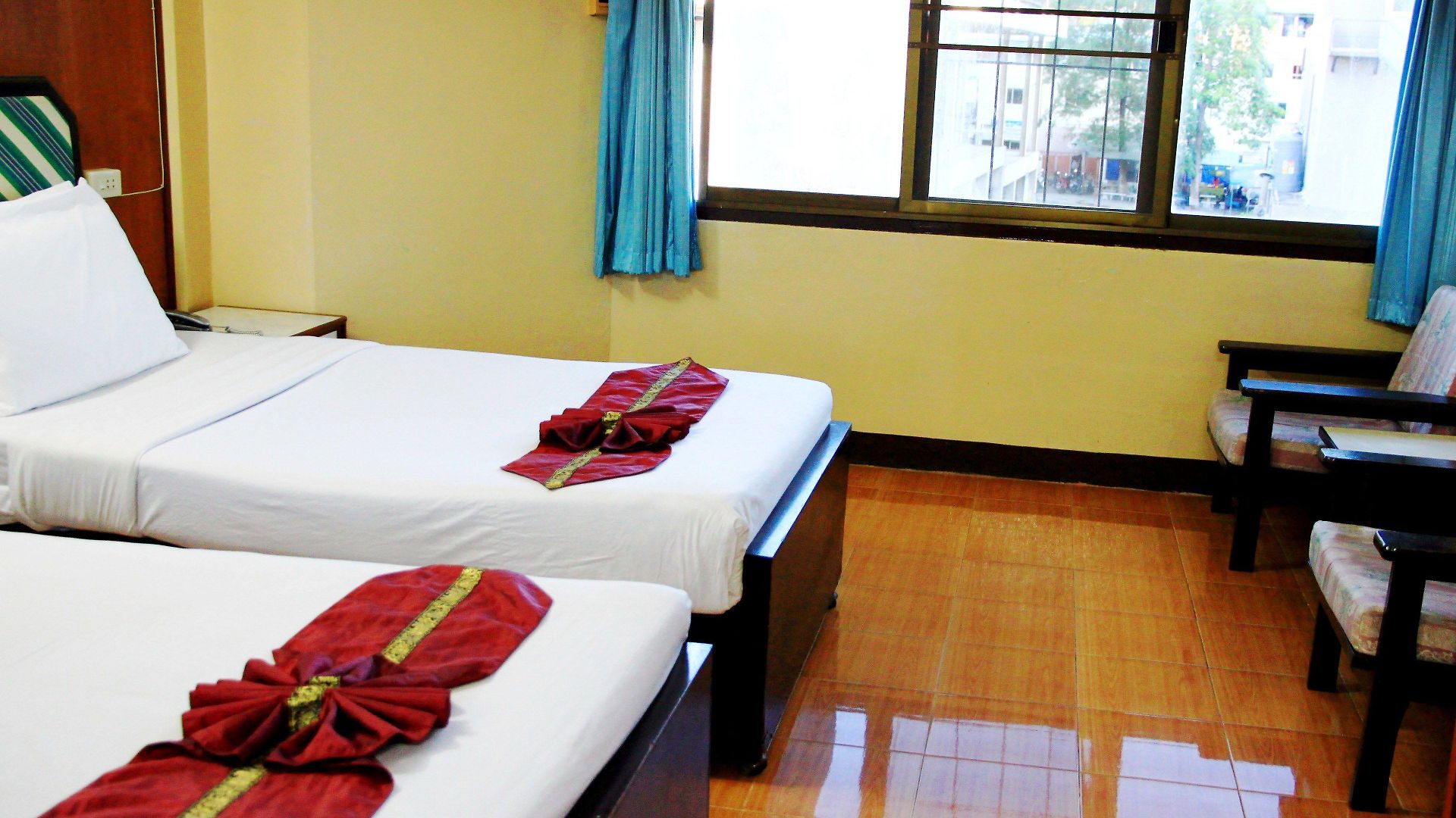 โรงแรม Seashore 3*