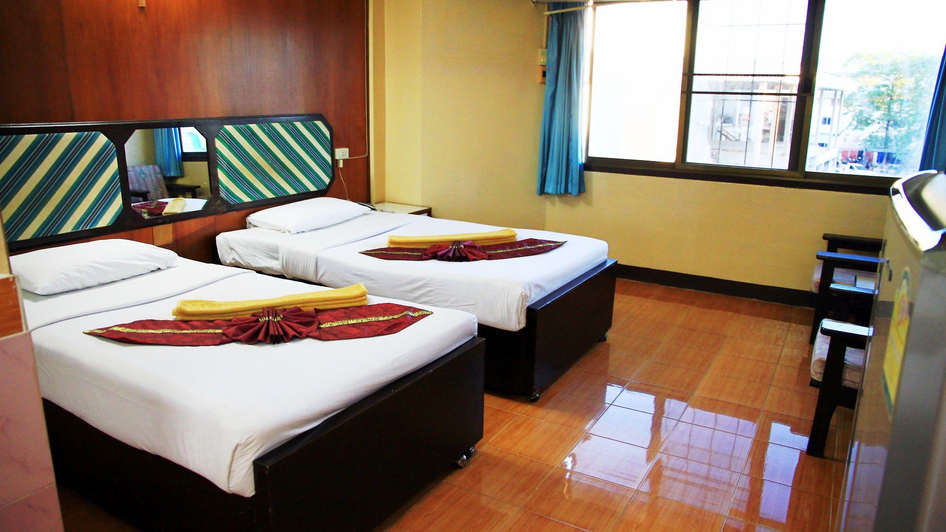 โรงแรม Seashore Pattaya