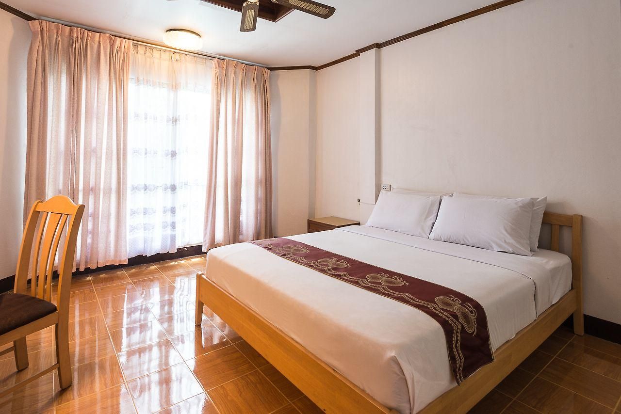 Seashore โรงแรม