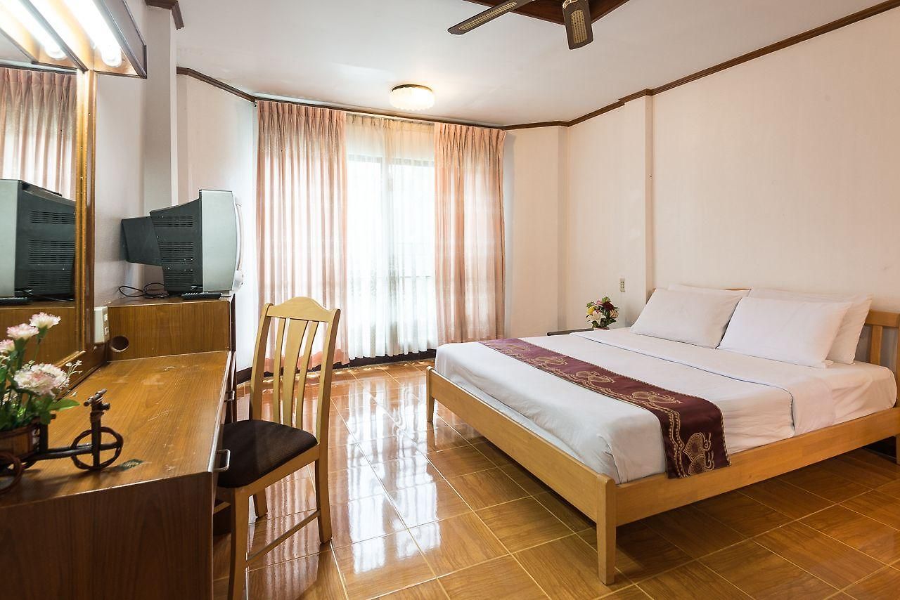 Seashore โรงแรม