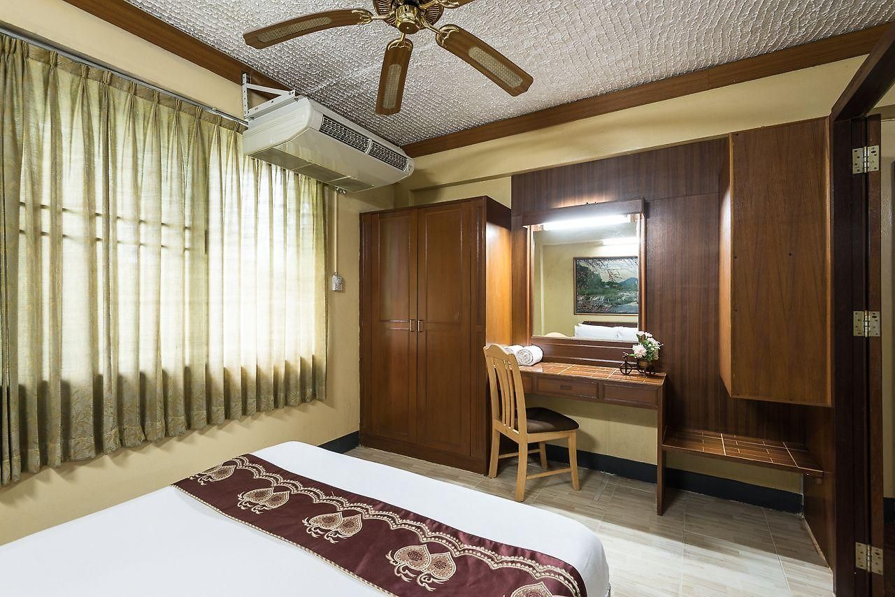 Seashore โรงแรม Pattaya