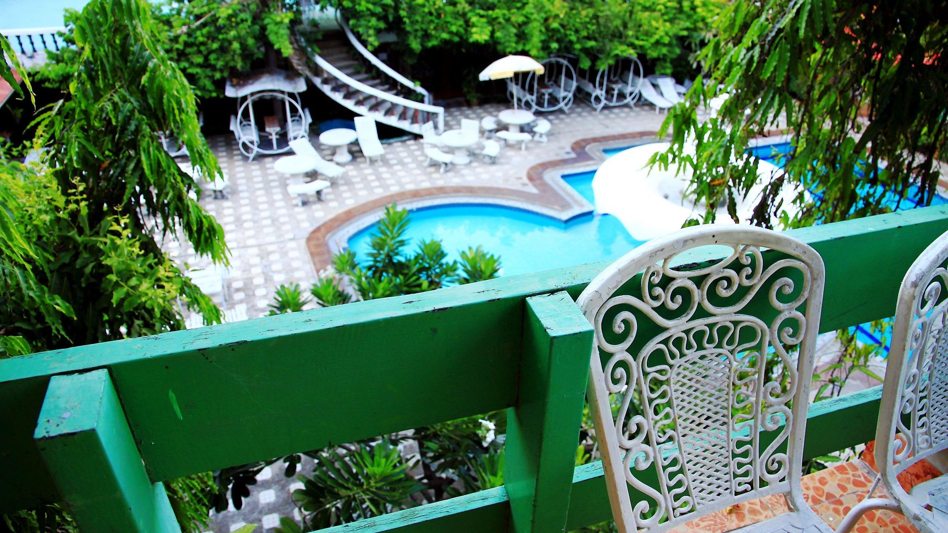 โรงแรม Seashore 3*