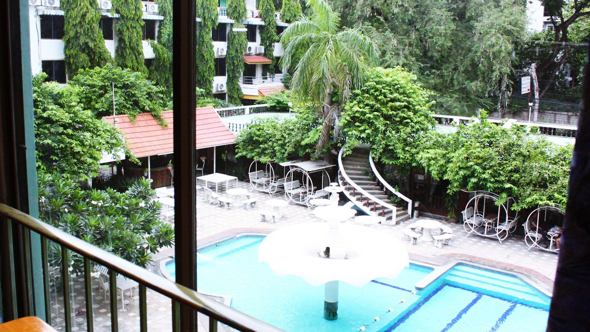 โรงแรม Seashore Pattaya