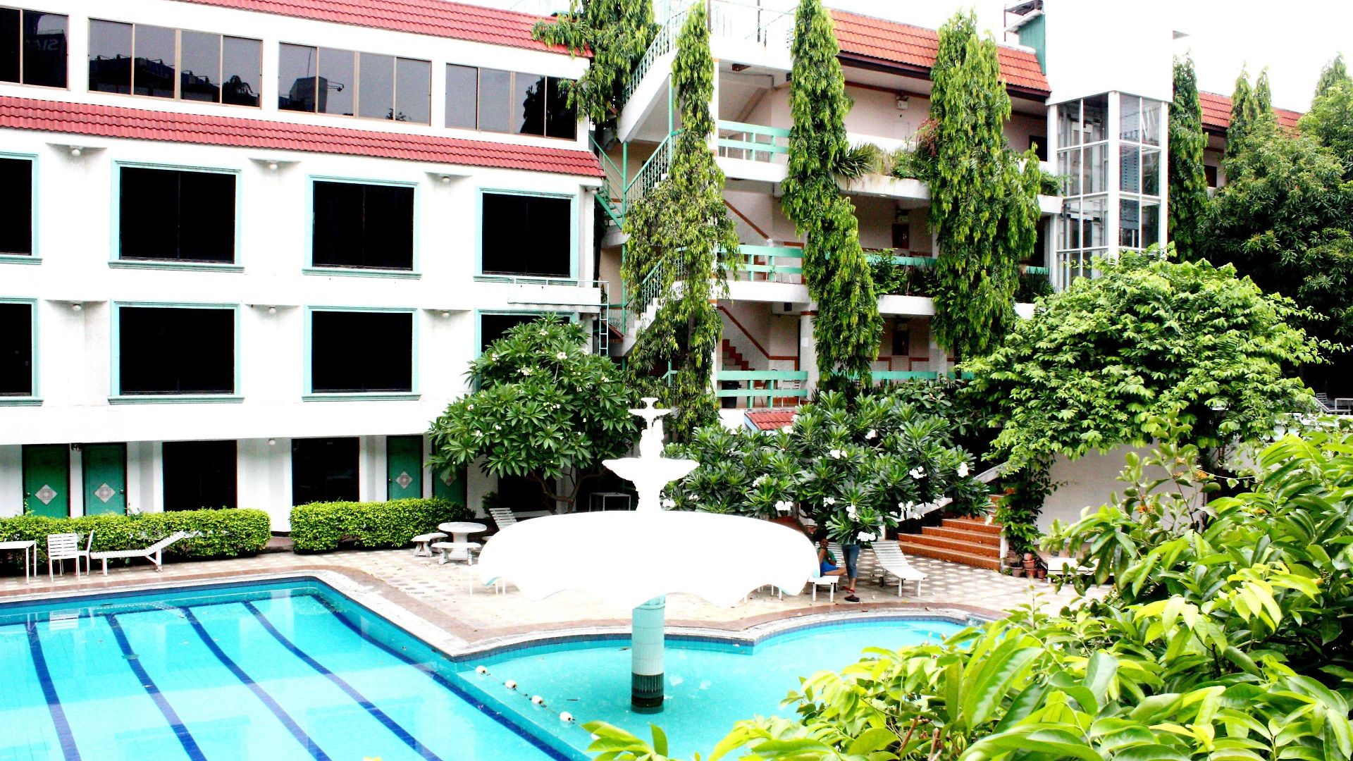 โรงแรม Seashore 3*