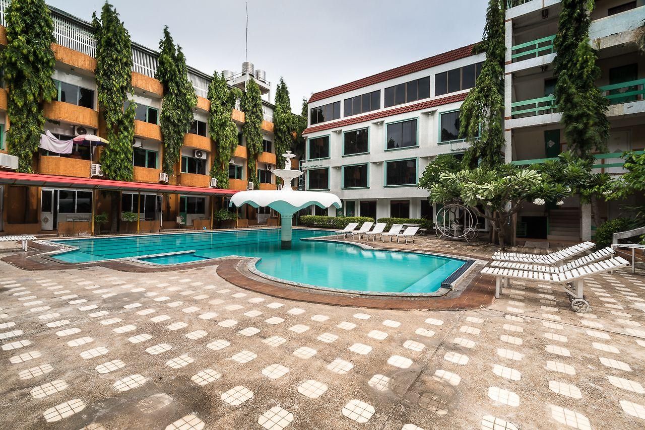 โรงแรม Seashore Pattaya