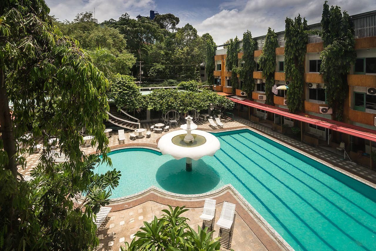 Seashore โรงแรม