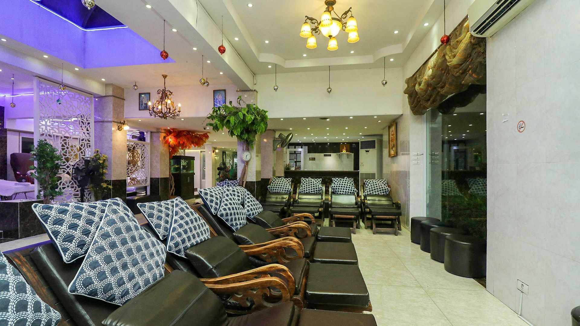 โรงแรม Natural 3*