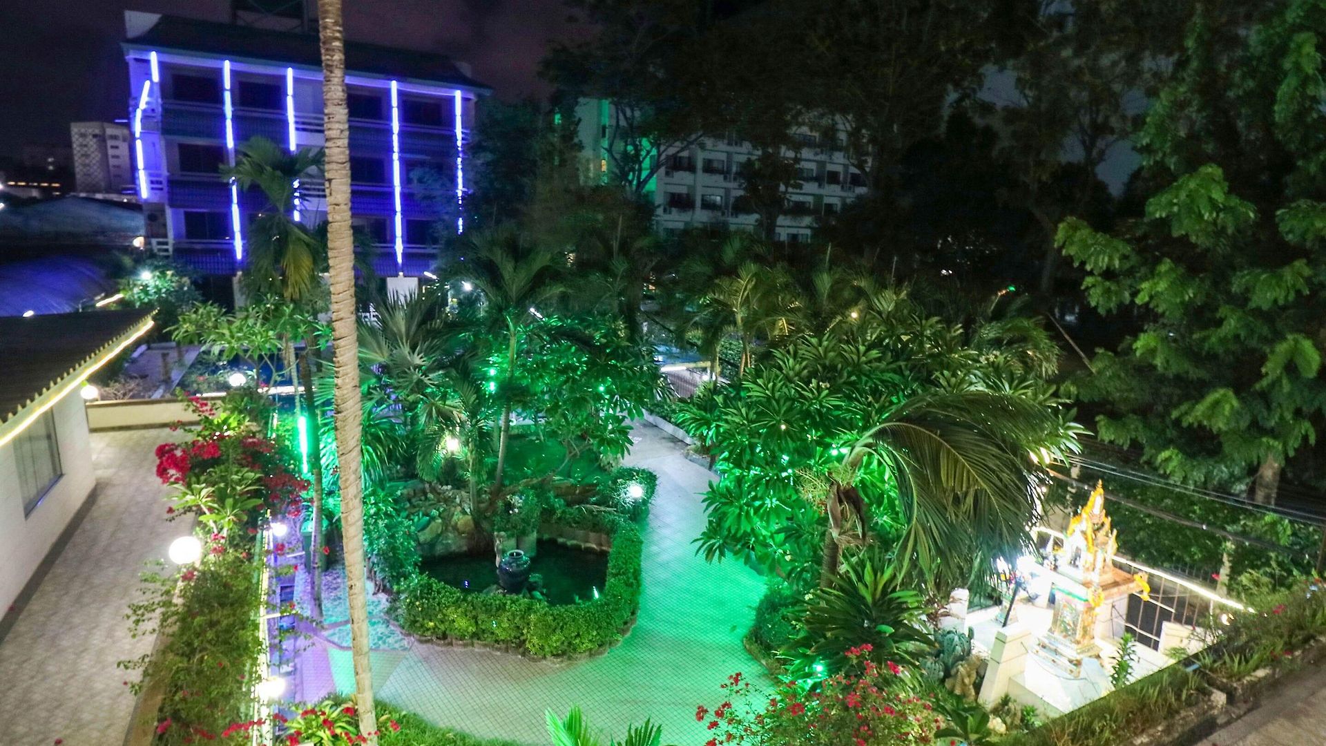 Natural โรงแรม Pattaya