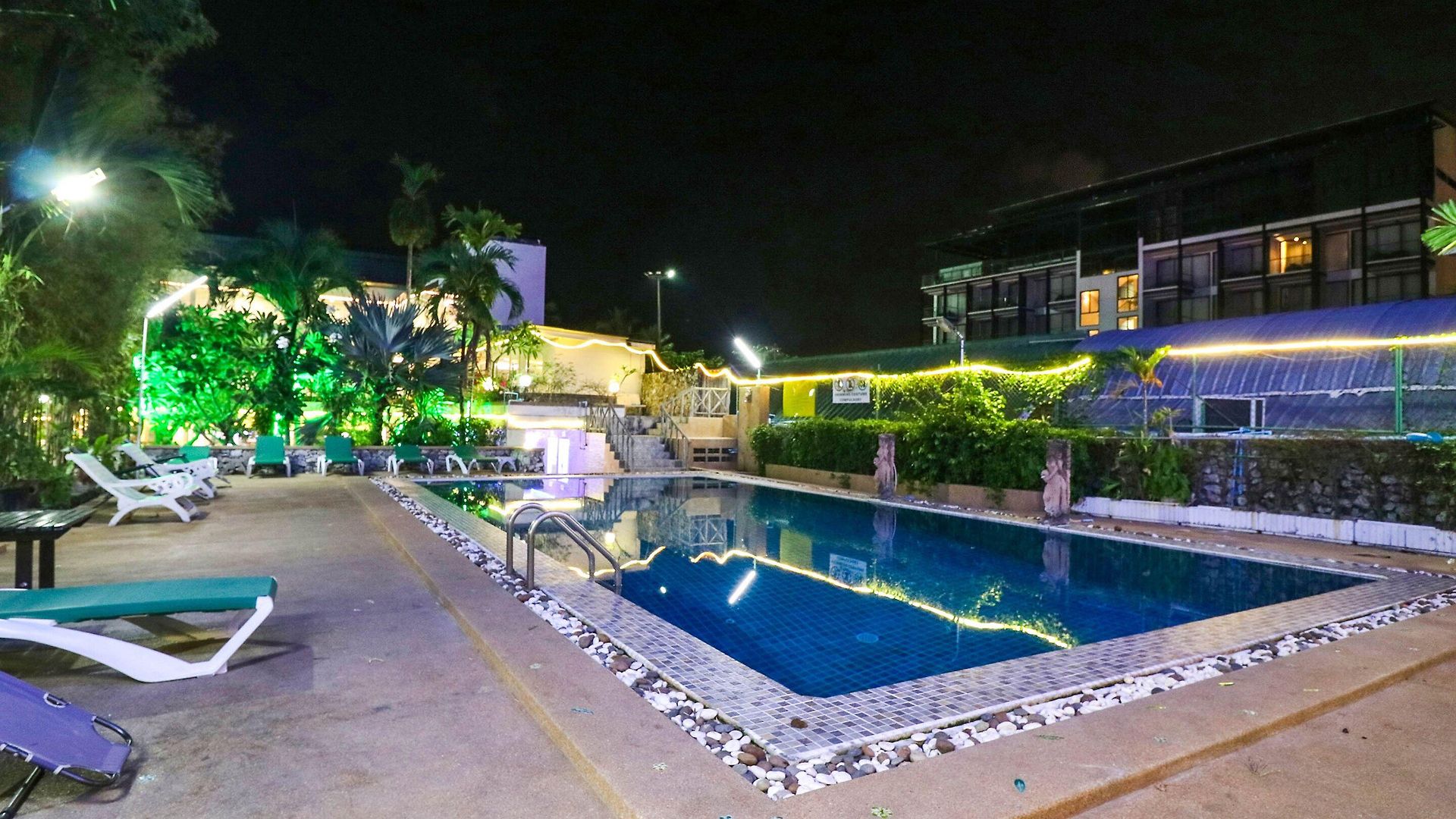 Natural 3* Pattaya