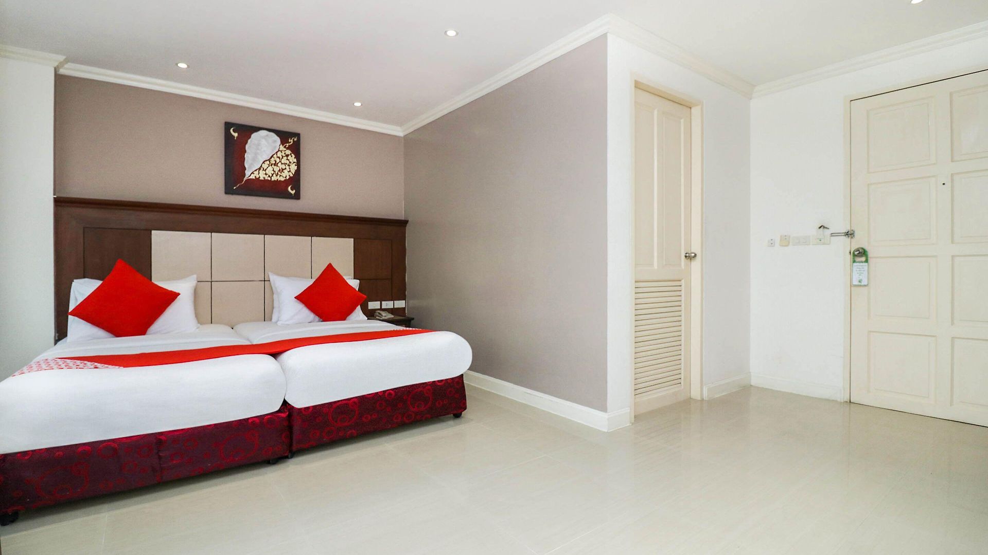 Natural โรงแรม Pattaya