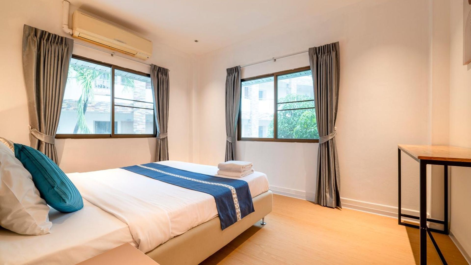 โรงแรม Selina Place Pattaya