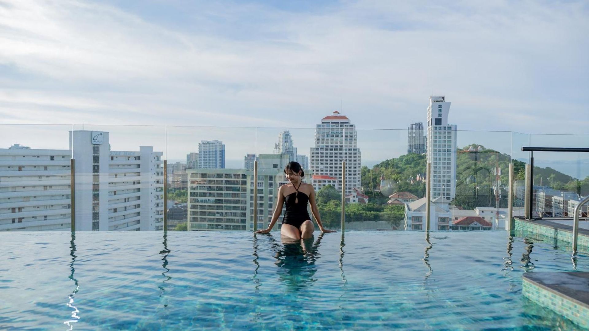 โรงแรม Beverly Mountain Bay, Trademark Collection By Wyndham