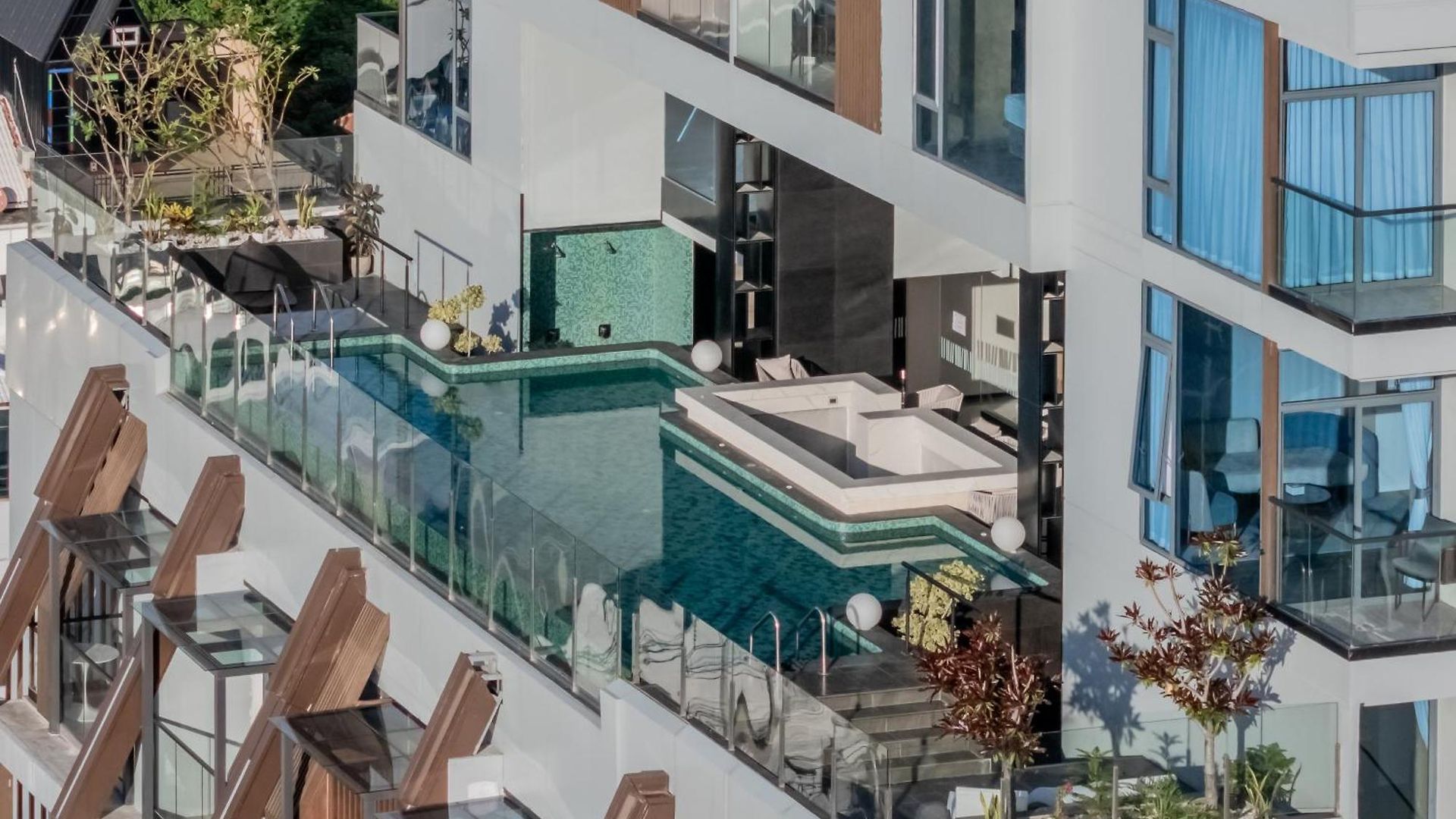 Beverly Mountain Bay, Trademark Collection By Wyndham โรงแรม