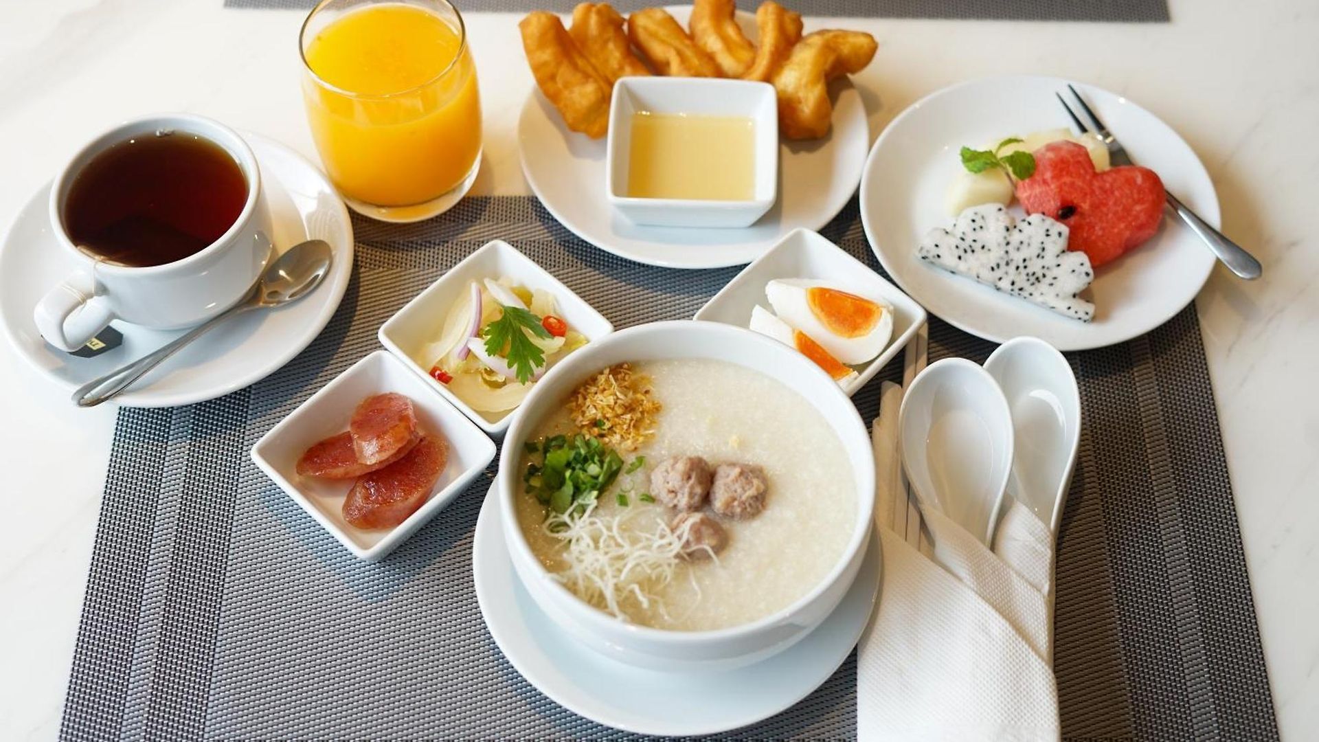 โรงแรม Beverly Mountain Bay, Trademark Collection By Wyndham 5*
