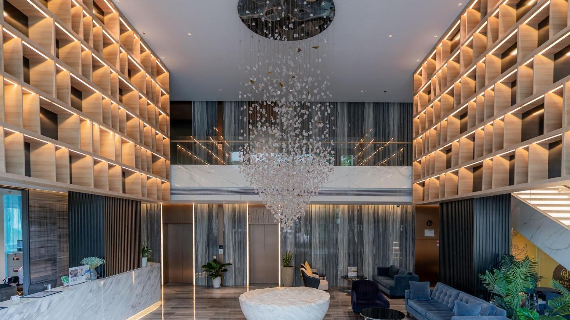 Beverly Mountain Bay, Trademark Collection By Wyndham โรงแรม