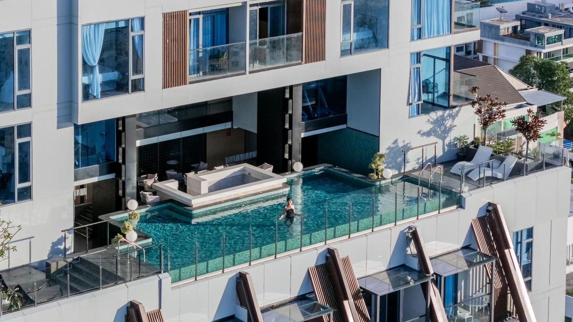 Beverly Mountain Bay, Trademark Collection By Wyndham โรงแรม 5*