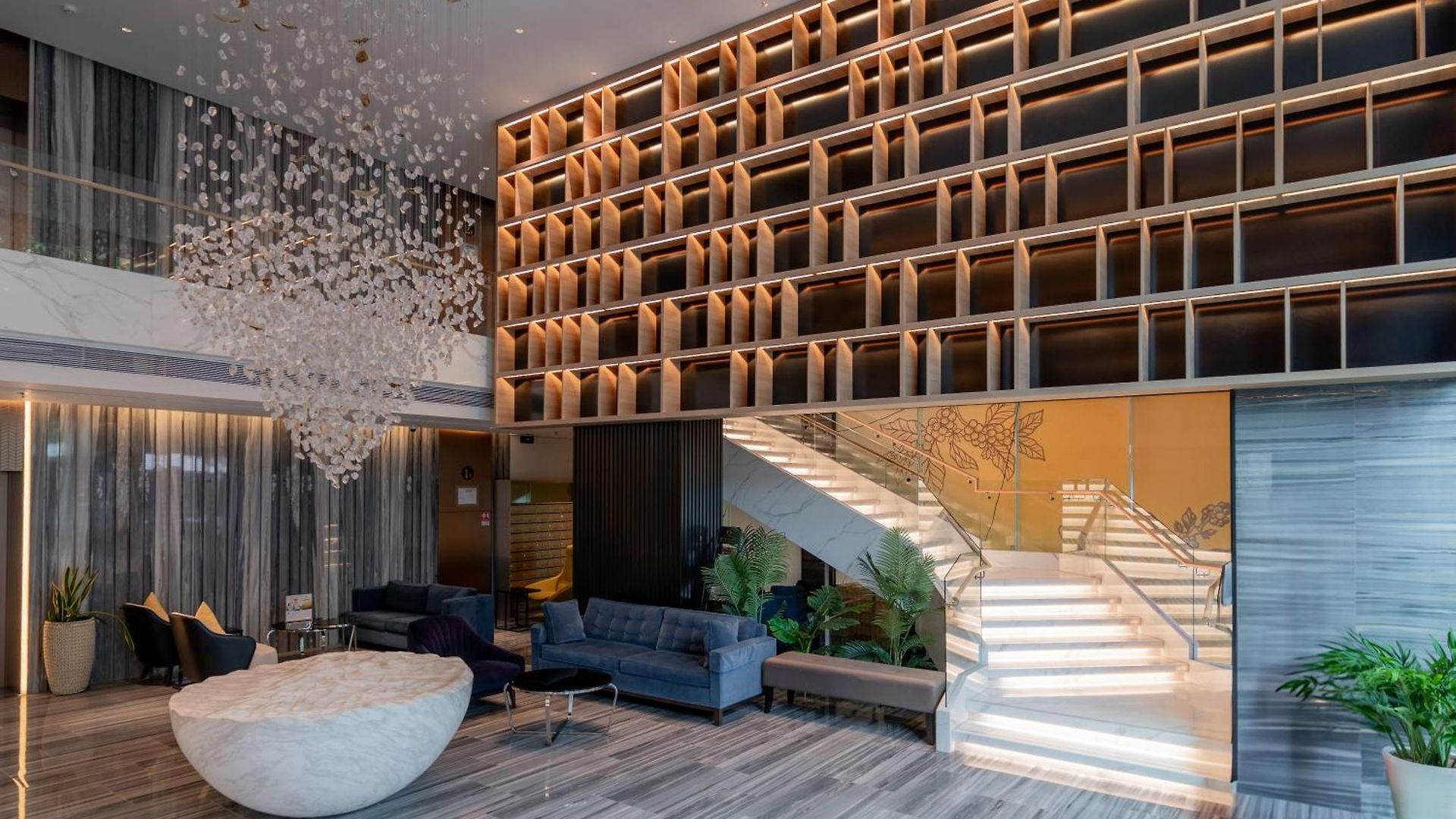 โรงแรม Beverly Mountain Bay, Trademark Collection By Wyndham 5*