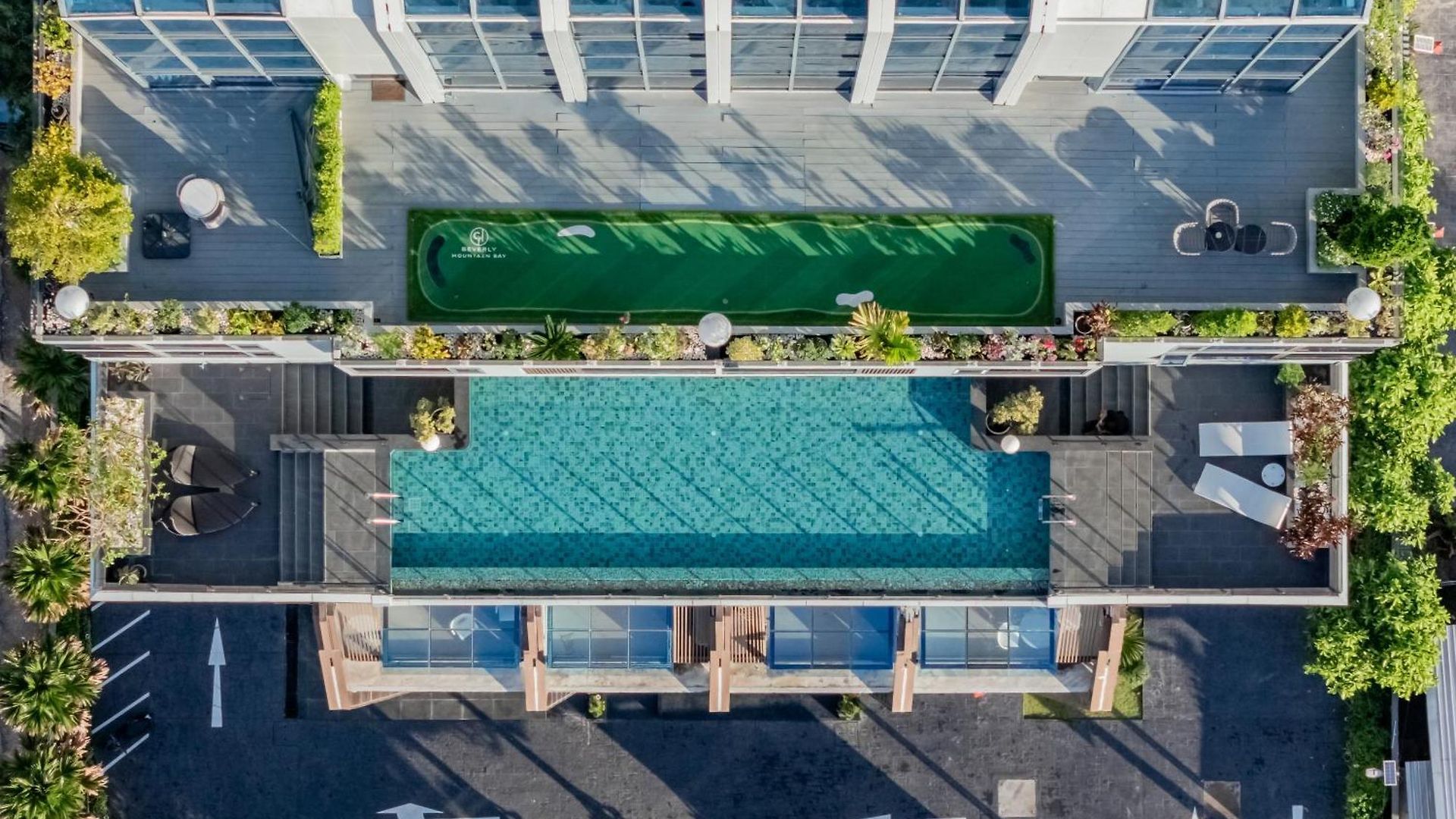 Beverly Mountain Bay, Trademark Collection By Wyndham โรงแรม Pattaya