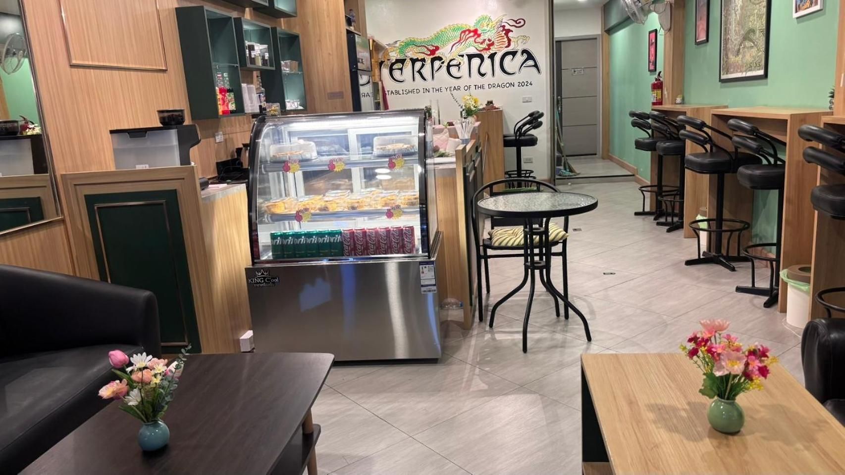 โรงแรม Terpenica 4*