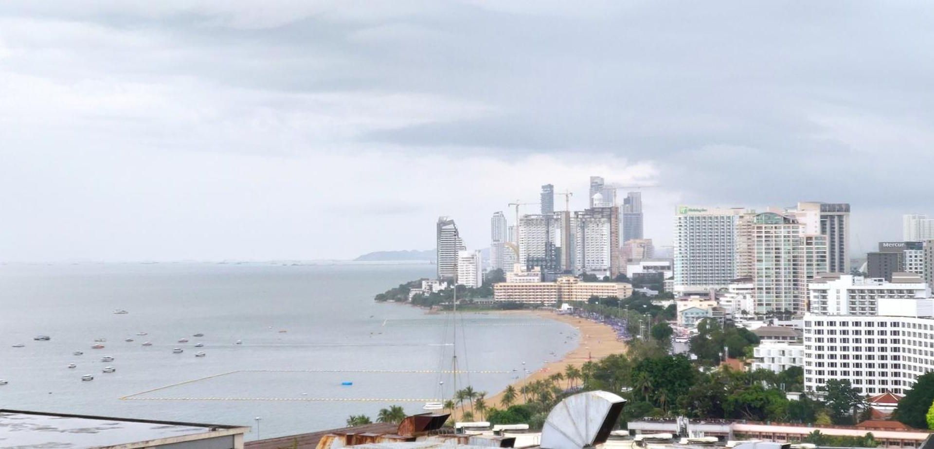 อพาร์ตโฮเทล View Talay 6 By Aegean