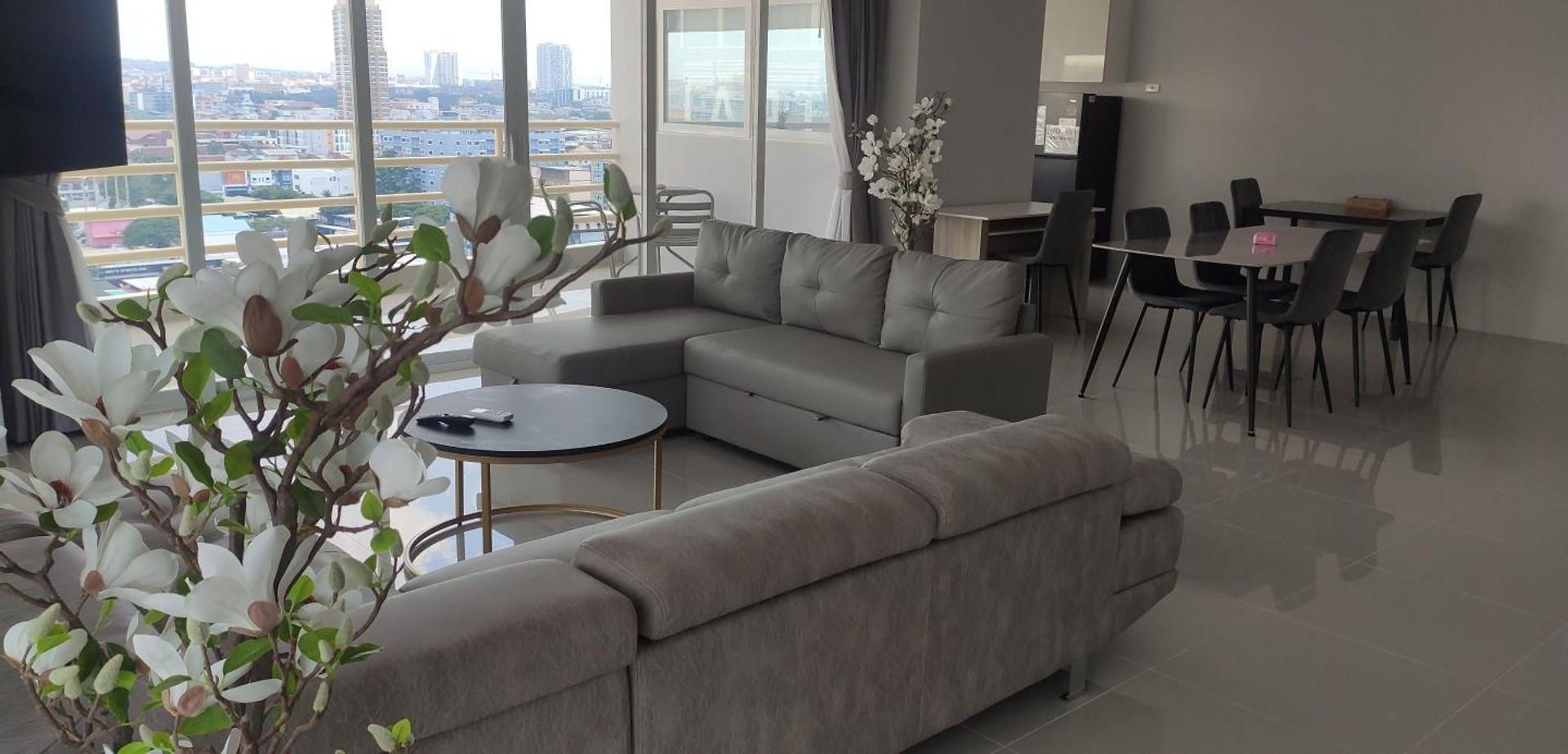 อพาร์ตโฮเทล View Talay 6 By Aegean 4*