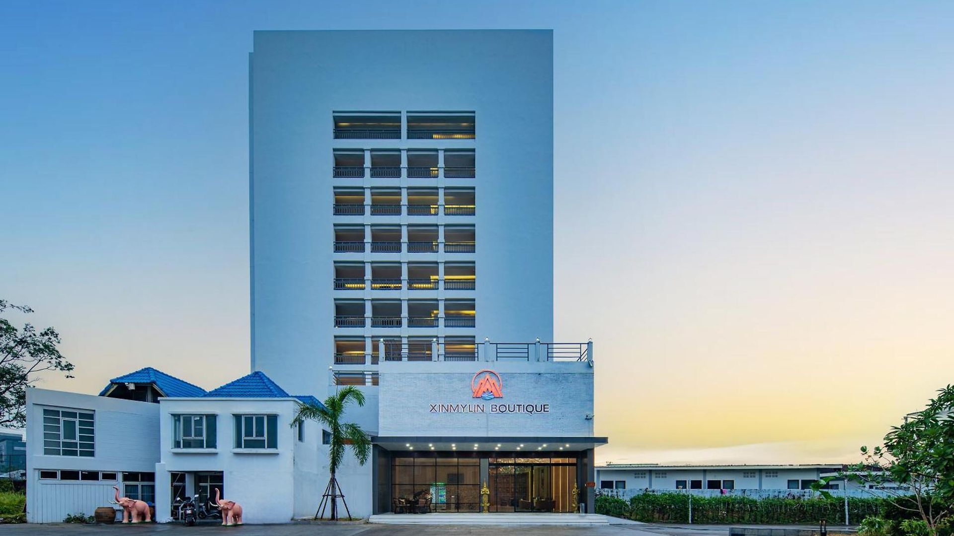 Hotel Xinmylin Boutique