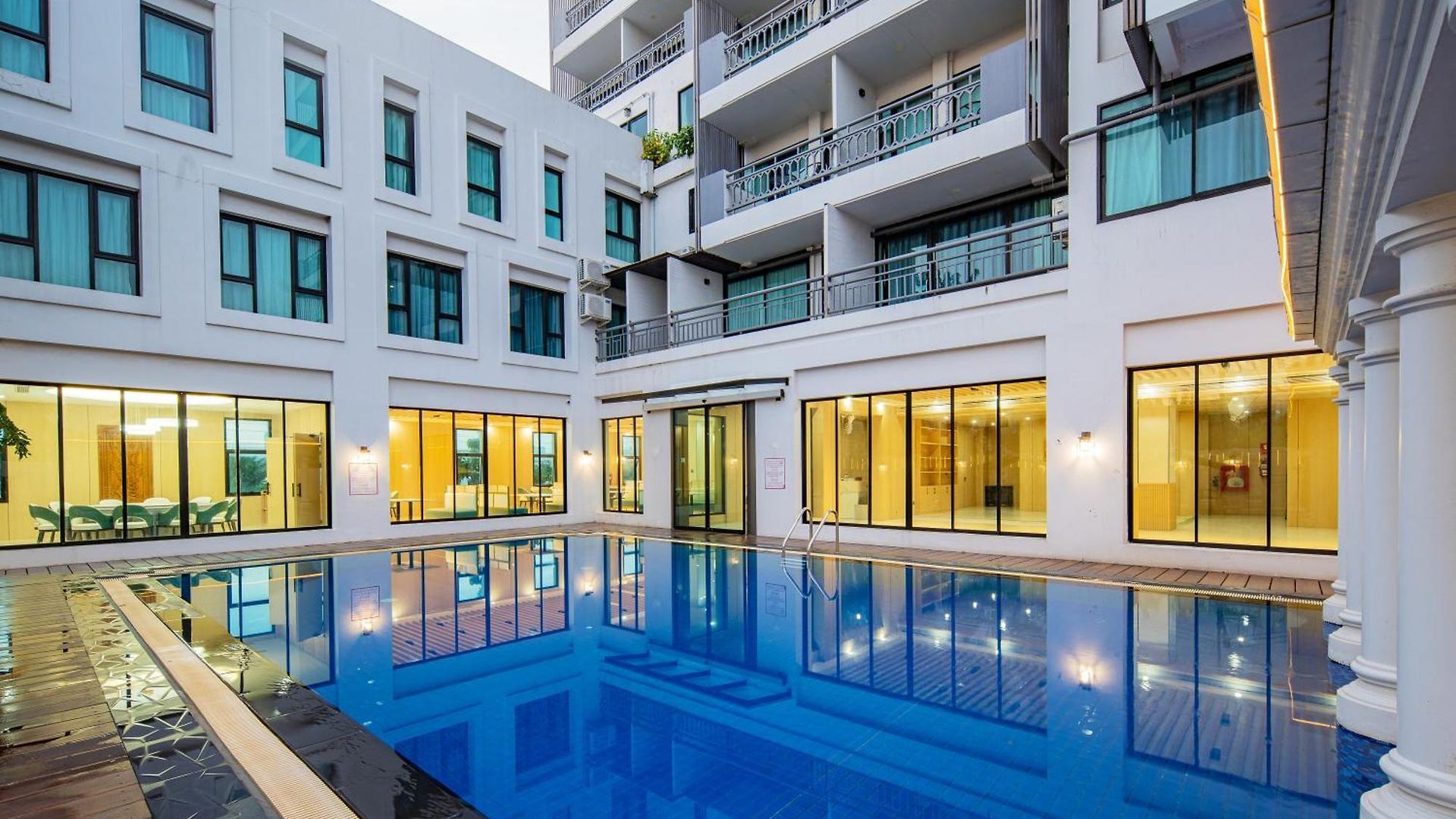 Hotel Xinmylin Boutique Pattaya