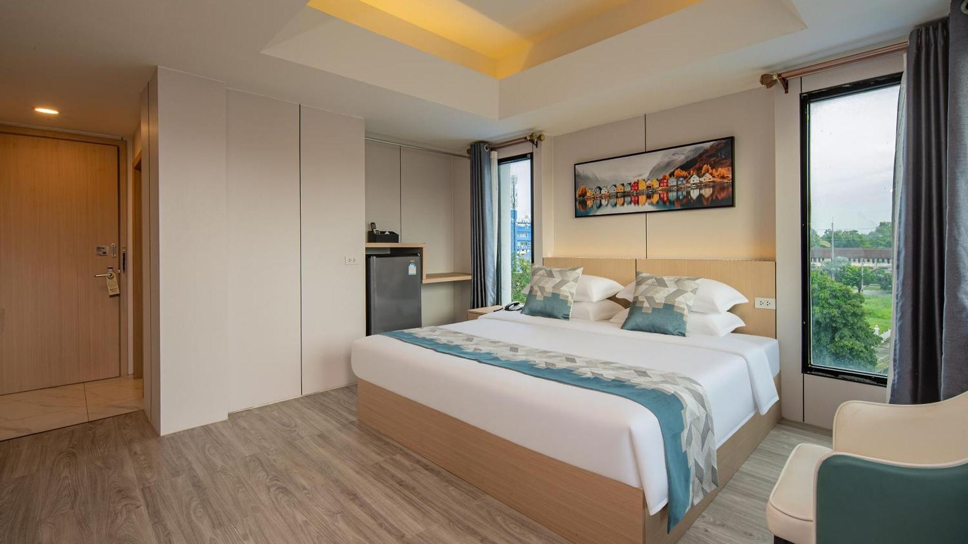 Xinmylin Boutique Hotel Pattaya
