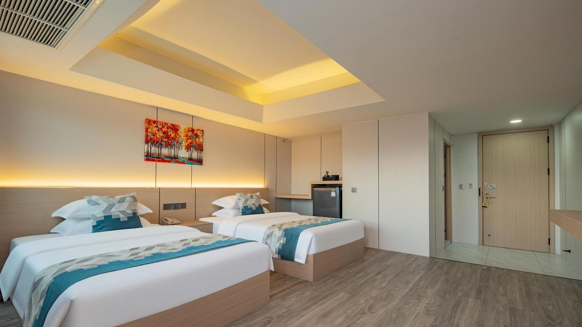 Hotel Xinmylin Boutique