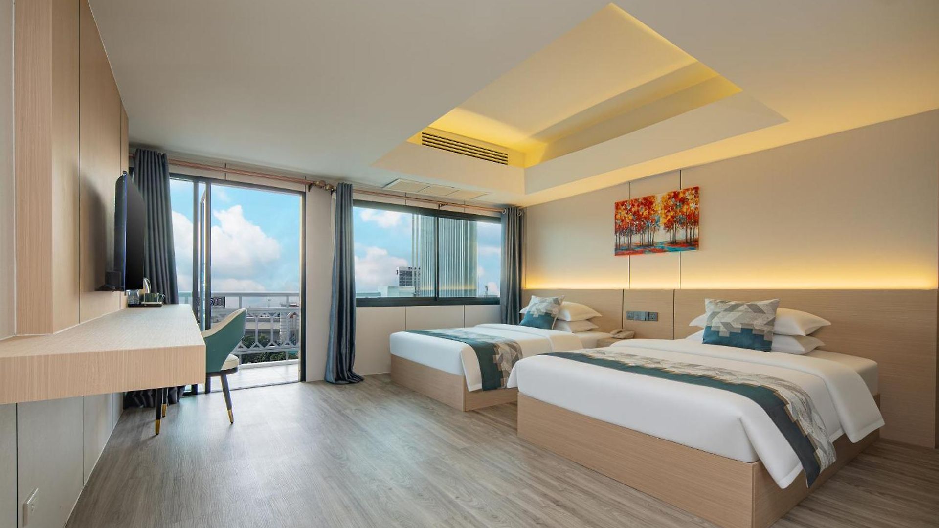 Xinmylin Boutique Hotel *
