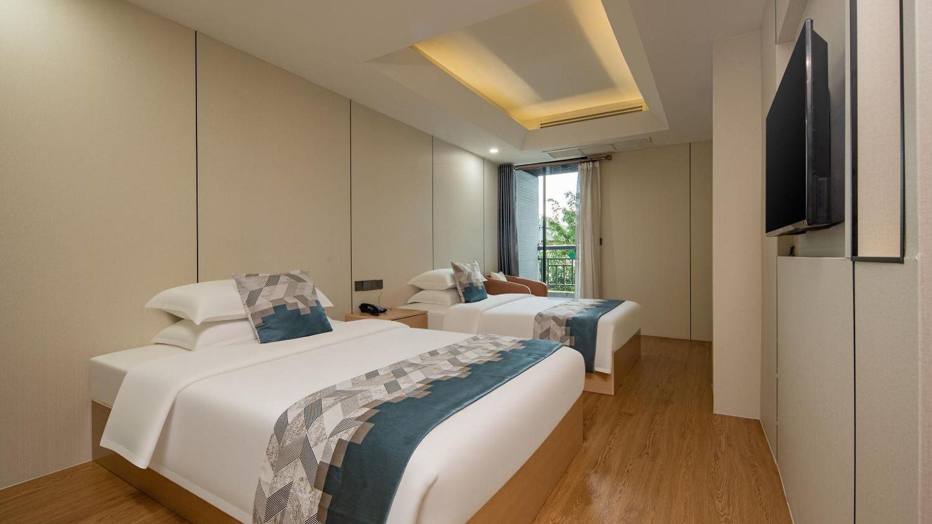 Hotel Xinmylin Boutique
