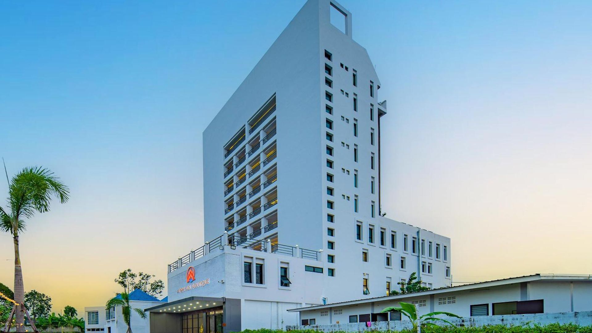Xinmylin Boutique Hotel