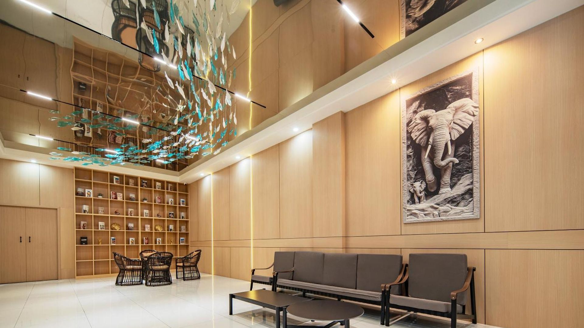 Hotel Xinmylin Boutique Pattaya