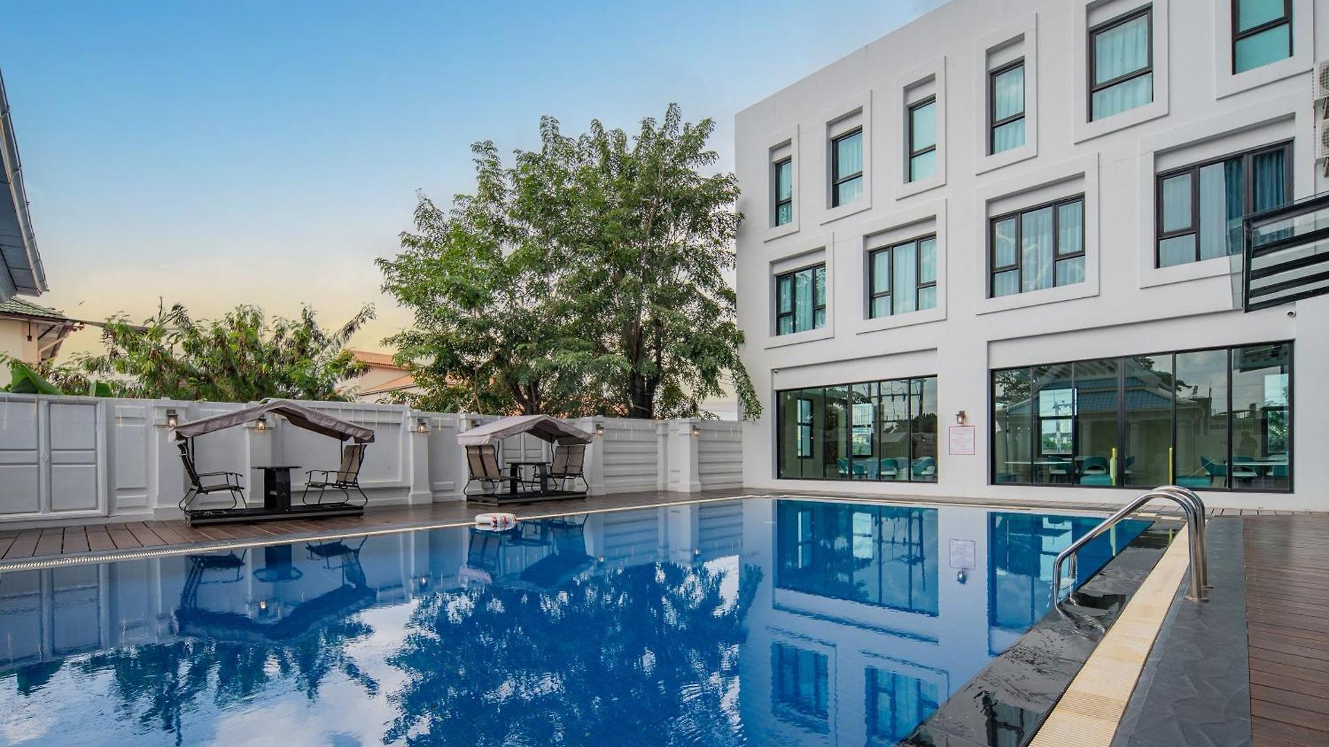 Xinmylin Boutique Hotel Pattaya