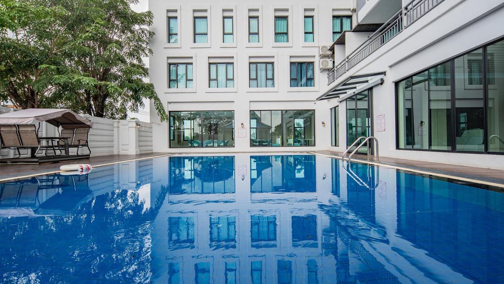 Xinmylin Boutique Hotel Pattaya