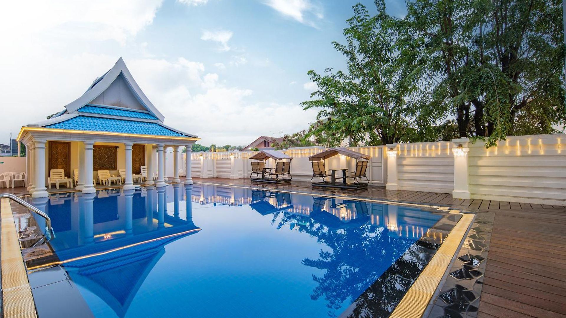 Hotel Xinmylin Boutique Pattaya