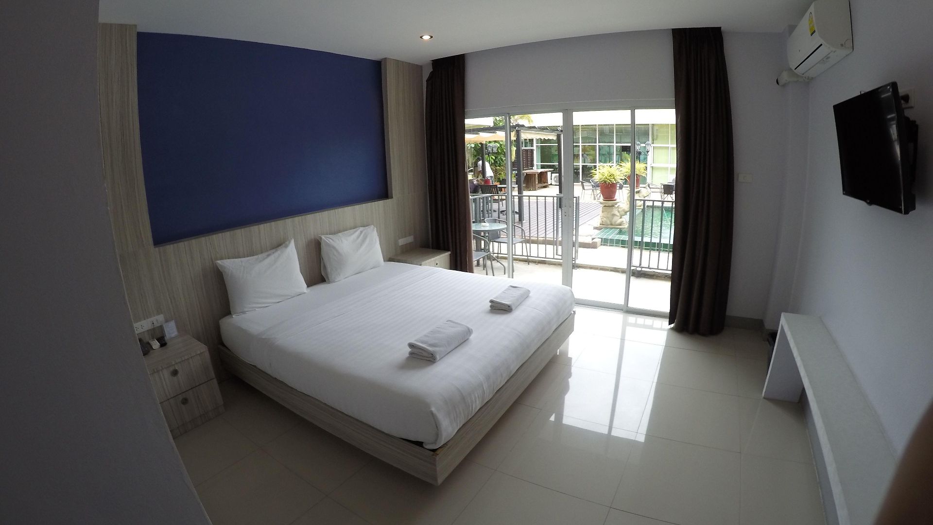 รีสอร์ท อนันตรา พัทยา Pattaya