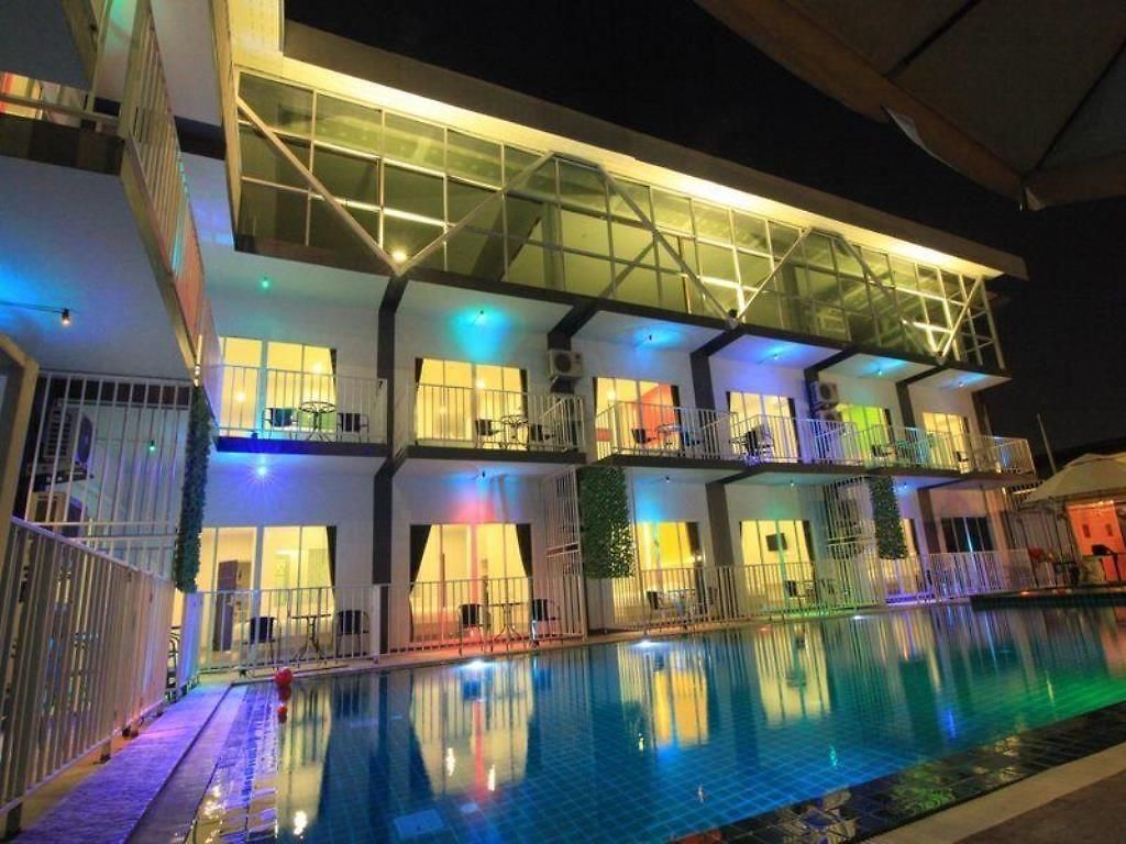 รีสอร์ท อนันตรา พัทยา Pattaya