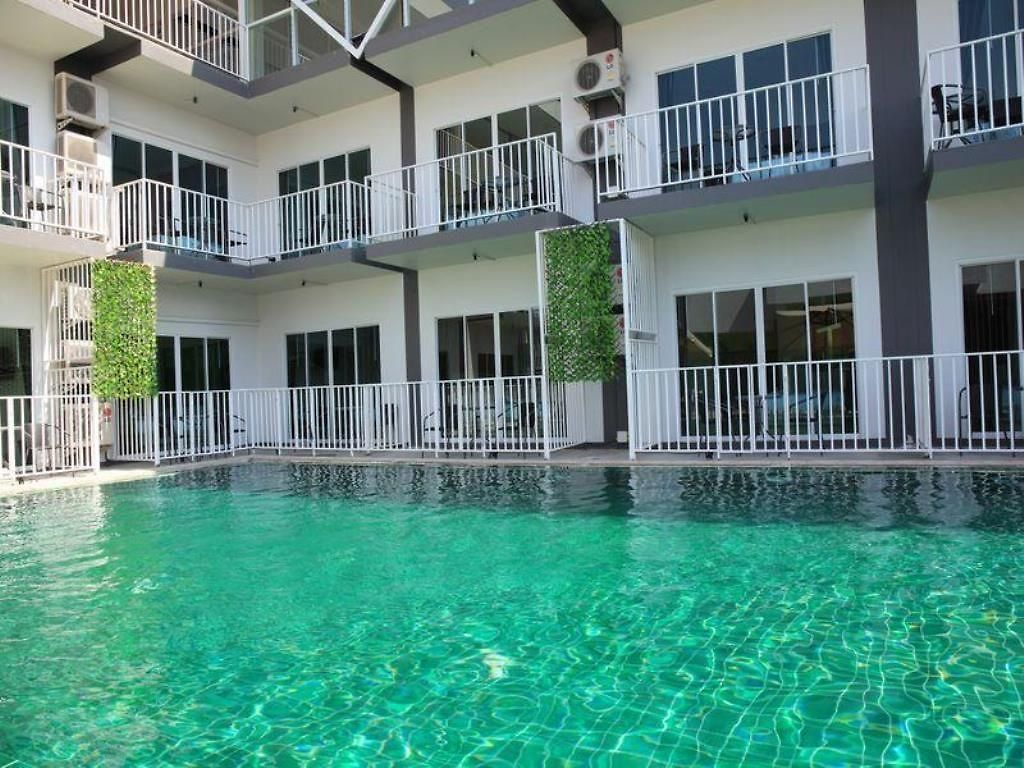รีสอร์ท อนันตรา พัทยา 3*
