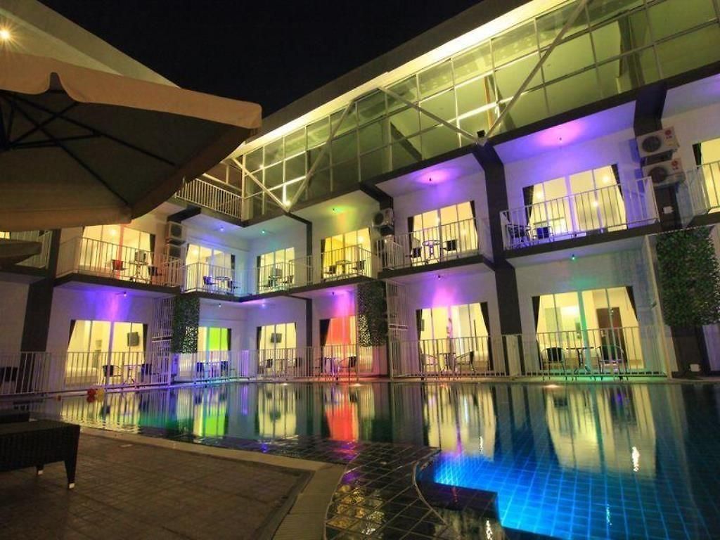 อนันตรา พัทยา รีสอร์ท Pattaya